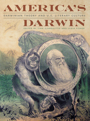 cover image of America's Darwin